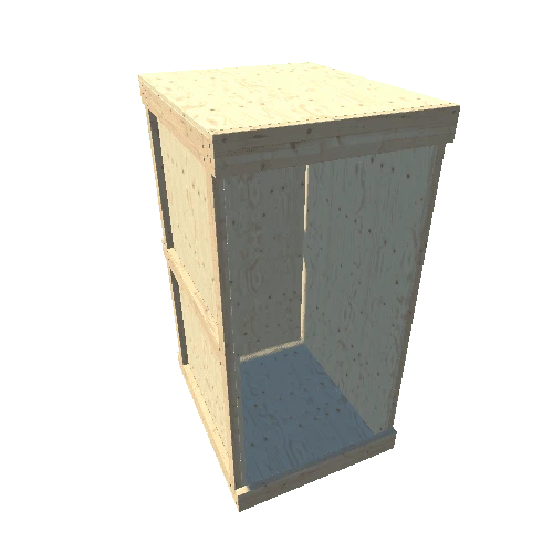 Crate 3 Movable
